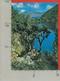 CARTOLINA VG VENEZUELA - Laguna Negra Con Pico Gavilan Al Fondo Los Andes - 10 X 15 - ANN. 1977 - Venezuela