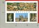 CARTOLINA VG SPAGNA - SANTIAGO DE COMPOSTELA - Vedutine Multivue - 10 X 15 - ANN. 2001 - Santiago De Compostela