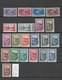 Réunion - France Libre - Série Complete* Sauf  Yvert 189 - 45 Valeurs - Unused Stamps