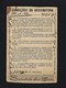 1890 Passe COMPANHIA Cª CARRIS De FERRO Do PORTO Nº750. Antique Pass Ticket TRAM Portugal 1890 - Europe