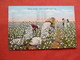 Cotton Pickers Down In Sunny Dixie   Black Americana      Ref 3173 R - Black Americana