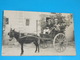 36 ) Chatillon-sur-indre - Carte Photo  " Cavalcade " Attelage - Autres & Non Classés