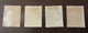 Delcampe - France - Lot De 31 Timbres Semeuse Préoblitérés Sur Charnières Dont Multiples Pour étude - Dont YT N°47 Et 60 - 1893-1947