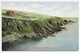 Coast Scene, Onchan. Manx Sun Series 0430 (green Back) - Isle Of Man