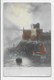Peel Castle Isle Of Man - Undivided Back - Tuck Series 5078 - Isle Of Man
