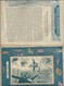 1900 Théâtre Robert-Houdin L'Acrobate Automate Antonio Diavolo Magie Prestidigitation Cahier Complet 225x175 Mm 4 Scans - Protège-cahiers