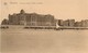 CPA - Belgique -  Flandre Occidentale - Westende - Vue De La Plage Et Villas à La Digue - Westende