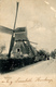 Molen Stolwijk, Windmill, Real Photo, Send From Stolwijk To Molenaar - Watermolens