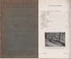 1914-18 : Le Saillant De Saint-Mihiel : Tranchée Calonne, Eparges, ...etc Guide Michelin Champs De Bataille. (4 Scannes) - 1914-18