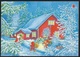 1996 - ALAND - Postal Stationary Card [FDC - Christmas] + MARIEHAMN - Aland