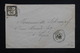 FRANCE - Taxe Carré 30ct De Lyon Sur Lettre En 1879 - Peu Fréquent - L 23478 - 1859-1959 Lettres & Documents