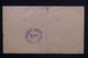 FRANCE - Taxes De Bordeaux Sur Enveloppe Du Costa Rica En 1917 Redirigé Vers Secteur Postal 165 - L 23479 - 1859-1959 Lettres & Documents