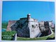 CUBA.fort El Morro Santiago De Cuba.LOT DE 2  CARTES. - Châteaux