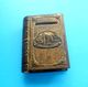 GAZI HUSREV-BEG'S MOSQUE ( Sarajevo, Bosnia ) Antique Small Book - Metal Money Box * Islam Religion Mosquée Tirelire RR - Oriental Art