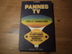 PANNES TV. 1976. TUBES ET TRANSISTORS. EDITIONS RADIO. W. SOROKINE NOIR BLANC ET COULEUR - Libros Y Esbozos