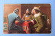 1 Old Postcard, Chess,échecs,Ritter, Adel,Schach,T.S.N. Serie 795 - Jeux Et Jouets