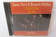 CD "Sonny Terry & Brownie McGhee" Hometown Blues - Blues