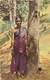 Pays Div- Ref R219- Ceylan - Ceylon - Arbres - Trees - Rubber Tapper - Ceylon - - Sri Lanka (Ceylon)
