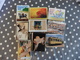 LOT  DE  550 CARTES  POSTALES  FANTAISIES - 500 Postcards Min.