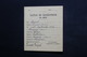 FRANCE - Document De La Gendarmerie De Gex  ( Fiche De Renseignements ) + Carte D 'Identité En 1941 - L 23518 - Documents