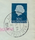 Nederland - 1954 - 30 Cent Juliana En Profil, Luchtpostblad G7 Van Amsterdam Naar Sydney / Australia - Entiers Postaux