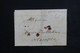 FRANCE - Lettre ( Pliage En Enveloppe ) De Aix Pour Tarascon En 1669 - L 23529 - ....-1700: Précurseurs