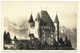 Thun Schloss Thoune Chateau Real Photo Unused - Ansichtskartenverlag AG - Thoune / Thun