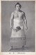 Sumo Wrestling, Japan Sports, Portrait Of Young Wrestler, C1920s/30s Vintage Postcard - Wrestling