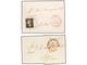 SPAIN: PREPHILATELIC MARKS  DP07 BURGOS - ...-1850 Vorphilatelie