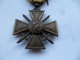 (1939 - Afrique Du Nord..) -  Croix De Guerre 1939 Avec 2 étoiles "DALADIER" ..................voir Scans - France