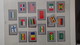 Delcampe - Belle Collection Album LINDNER Del'ONU En Blocs Et Timbres ** En 54 Photos Dont Bonnes Valeurs Du Début. A Saisir !!! - Collections (en Albums)