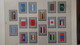 Delcampe - Belle Collection Album LINDNER Del'ONU En Blocs Et Timbres ** En 54 Photos Dont Bonnes Valeurs Du Début. A Saisir !!! - Collections (en Albums)