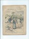 1898 Les Femmes De France La Soeur "C'est Pour Rire"  Cahier Bien, Intérieur Passable 225 X 175 Mm 2 Scans - Protège-cahiers