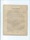 1898 Les Femmes De France La Soeur "C'est Pour Rire"  Cahier Bien, Intérieur Passable 225 X 175 Mm 2 Scans - Protège-cahiers