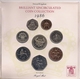 REINO UNIDO 1986 - BRILLIANT UNCIRCULATED COIN COLLECTION - 8 COINS IN A OFFICIAL BLISTER - Mint Sets & Proof Sets