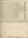 1901 Comédies Saynettes Moulin à Paroles Cahier Bien Complet Couverture Protège-cahier 225 X 175 Mm 5 Scans - Protège-cahiers