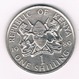 1 SHILLING   1989 KENIA /1527/ - Kenya