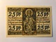 Allemagne Notgeld Heiligenstadt 25 Pfennig - Collections