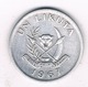 1 LIKUTA 1967  CONGO /1538/ - Congo (République 1960)