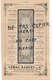 Publicité Année 1885 Vitraux Et Verres Décorés Vitraux D'églises LEMAL RAQUET 130 Rue Du Faubourg Saint Denis à PARIS - Advertising