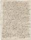 Ariège, Castillon En Couserans, Arrout, Cescau, Saint Girons, 4 Docs,,1753, 1754, 1793,1820 - Manuscripts