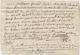 Ariège, Castillon En Couserans, Arrout, Cescau, Saint Girons, 4 Docs,,1753, 1754, 1793,1820 - Manuscripts
