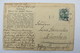 (11/1/41) Postkarte/AK "Bückeburg" Palais Der Fürstin Mutter - Bückeburg