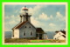 DIGBY, NOVA SCOTIA - POINT PRIM LIGHT - ANIMATED - TRAVEL - PECO - - Autres & Non Classés