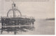 Nieuport - Destruction De L'Estacade Dans La Terrible Tempête Du 30 Septembre 1911 - Nieuwpoort