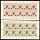 2019 - VATICAN - VATICANO - VATIKAN - S01 - MNH - SET OF 40  STAMPS ** - Nuovi