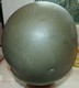 CASQUE MILITAIRE LEGER DE L'ARMEE B.W ALLEMAGNE DE L'OUEST TYPE O.T.A.N  U.S  , TAILLE 56-58 ,PEU SE PORTER POUR REMPLAC - Casques & Coiffures