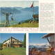 Schweiz - Locarno - Luftseilbahn Locarno Orselina Cardana - Faltblatt Mit 7 Abbildungen - Tourism Brochures