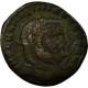 Monnaie, Maximien Hercule, Follis, 302-303, Antioche, TB, Bronze, RIC:56b - L'Anarchie Militaire (235 à 284)