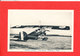 Istres Aviation Cpa Glacée Avion  Morane Transformé En Rouleur    2  Coll Tranchant - 1946-....: Ere Moderne